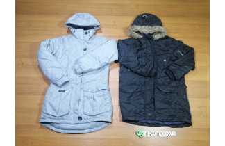 Winter jackets
